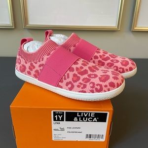 Girls Livie & Luca Slip Ons